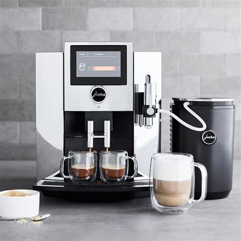 jura  espresso machine review   art  barista