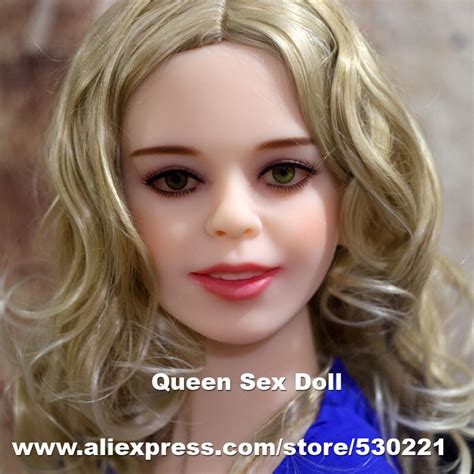 Wmdoll New 134 Top Quality Silicone Doll Head For Solid Sex Dolls
