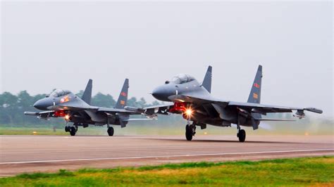 Chinese Fighter Jets Crossing Taiwan Strait Lola Berry Kabar