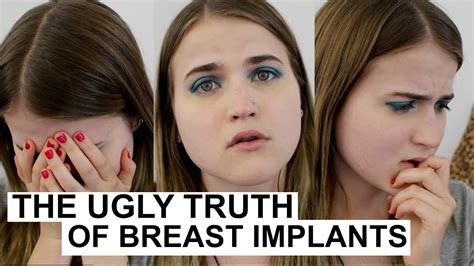 breast implant illness is real youtube