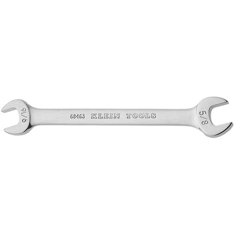 open  wrench   home depot