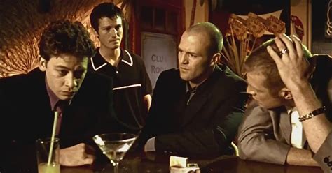 Movie Review Lock Stock And Two Smoking Barrels 1998 The Ace