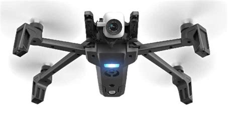 drone sans fil parrot anafi habitat