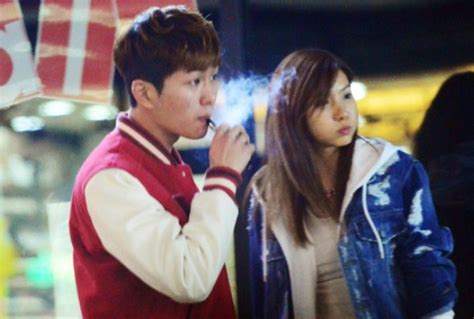 These Kpop Idols Are Actually Smokers Kpopstarz