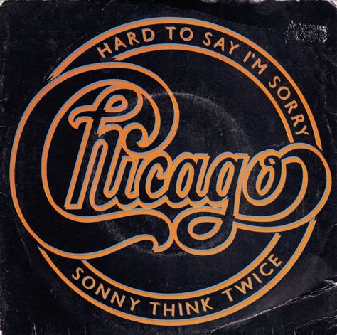 chicago hard   im   vinyl  single pre