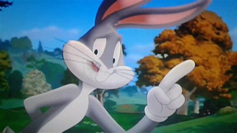 Space Jam Bugs Bunny Incontra I Nerdlucks Fandub Ita