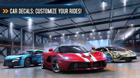 car racing games  android