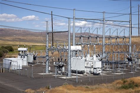 substations relay power systems