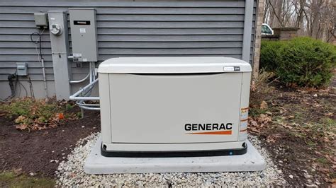 generac generators prices fully installed