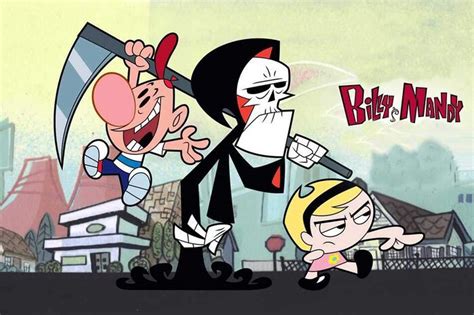 The Grim Adventures Of Billy And Mandy Giantess Wiki