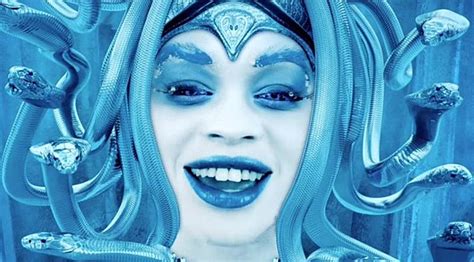 Azealia Banks Is Medusa In ‘ice Princess’ Video Xxl