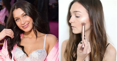 Victoria S Secret Fashion Show 2016 Makeup How To Tutorial
