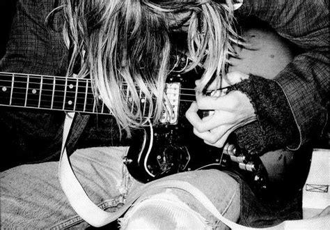Pin By Hillier On Hillier Icons Kurt Cobain Nirvana