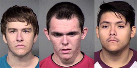 arizona shooting copycats three arrested in phoenix area slingshot attacks video canada