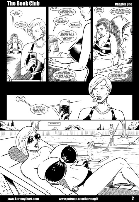 book club chapter 1 page 2 by karmagik hentai foundry