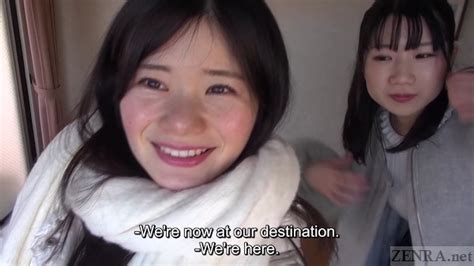 zenra subtitled jav on twitter real life friends take a trip with