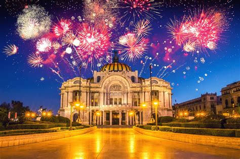 destinos en mexico  recibir el ano nuevo celebra el fin de ano en grande  guides