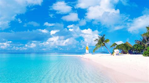 exotic beach wallpaper  images