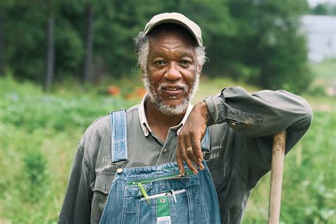 From The Ground Up A Mississippi Farmer Shares His Perspective On Food