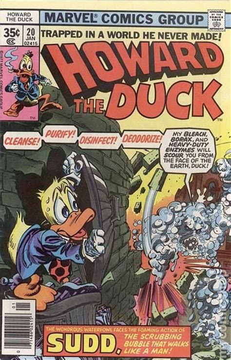 howard the duck 1976 1st series comic books