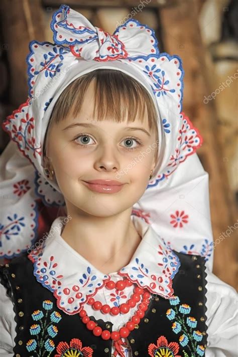 Pin By Jola Podczerwińska On Lubelskie Polish Girls Folk Clothing