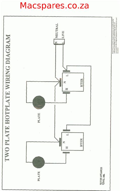 electric stove wiring diagram wiring diagram
