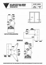 Sliding Vantage Apl Architectural Eboss sketch template