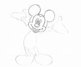 Desenhar Myszka Rysunek Miki Narysowana Obraz Ołówkiem Rysować Myszką sketch template