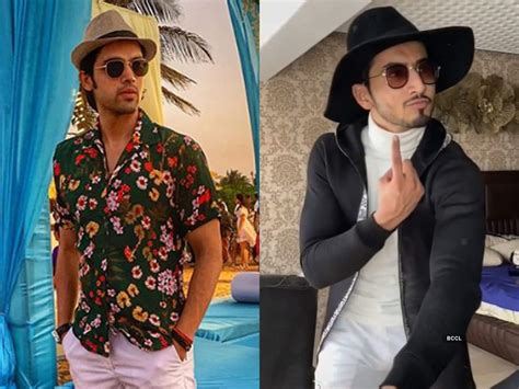 parth samthaan trolled for pool partying to faisal shaikh