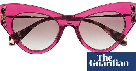 bright sunglasses the wish list in pictures fashion the guardian