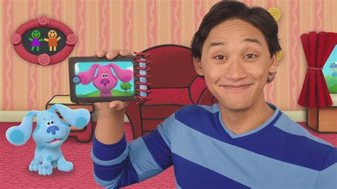 ‘blue’s Clues’ Returns And Silence Is Still The Star The New York Times