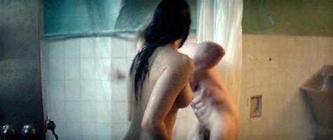 jennifer lawrence naked tits in shower from red sparrow