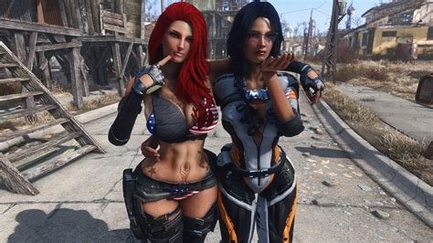 meet fully voiced insane ivy 4 0 page 37 downloads fallout 4