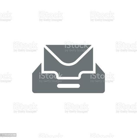vetores de icone  correio  mais imagens de aberto aberto amarelo carta documento istock