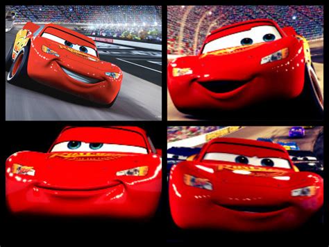 lightning mcqueen disney pixar cars fan art  fanpop