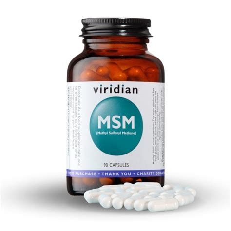 msm tablets methylsulfonylmethane safe remedies