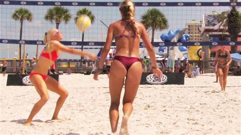beach volleyball women s amateur divisions game 1 clearwater