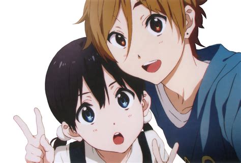 Tamako Market Mochizou X Tamako Render 2 By Xthelittlerose On Deviantart