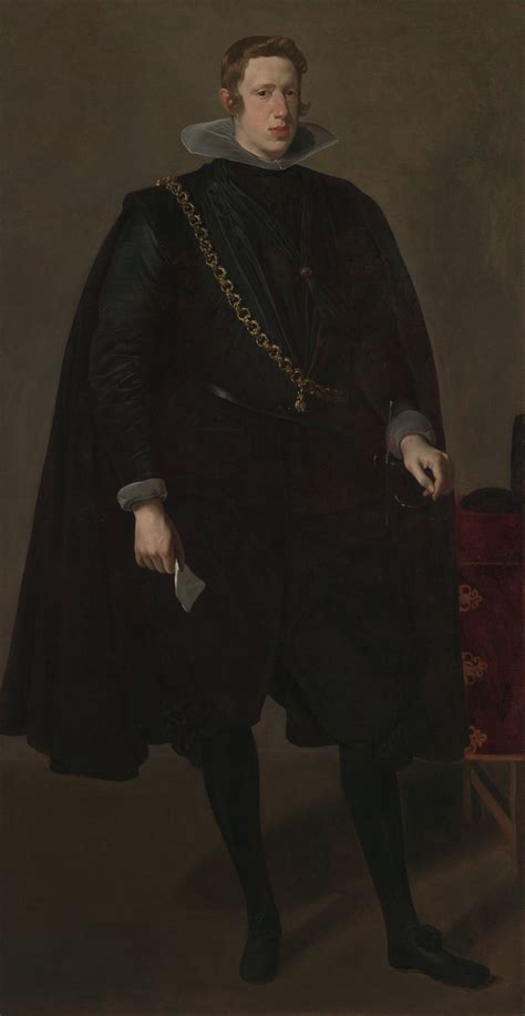 Velázquez Was Paid For This Portrait Of The King On