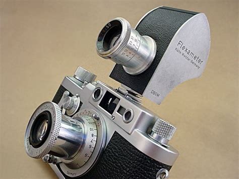 leica barnack berek blog one of the rarest leica accessories flexameter camera classic