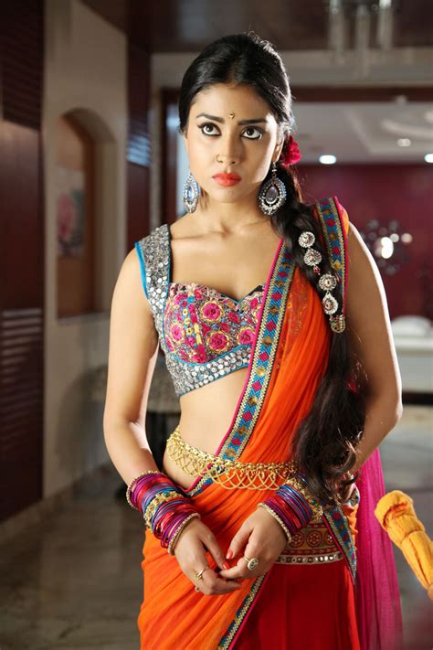 Shriya Saran Latest Hot Stills In Pavithra Movie Actress Images