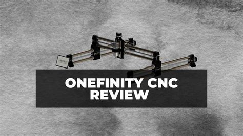 onefinity cnc review    cncsourced