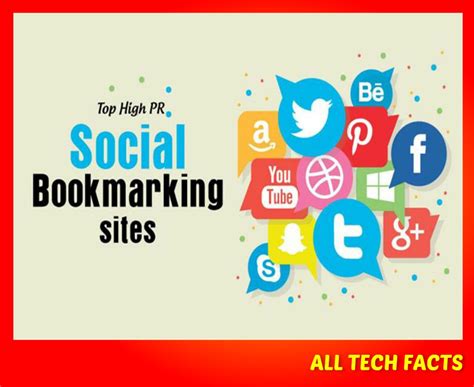 top free high pr do follow social bookmarking sites 2020