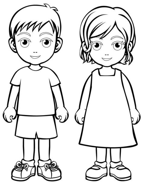 children coloring sheets coloring pages  child kids coloring home