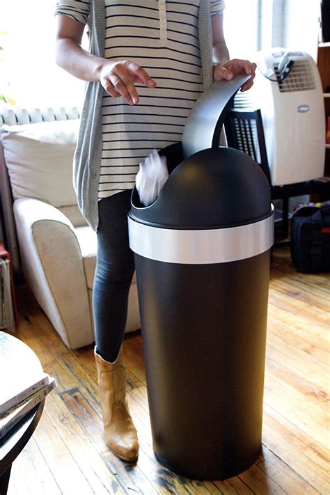best trash cans on amazon according to reviewers