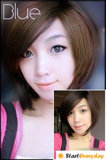 The Power Of Photoshop [18pics] I Am An Asian Girl