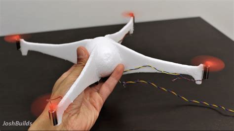 video       homemade drone brilliant diy