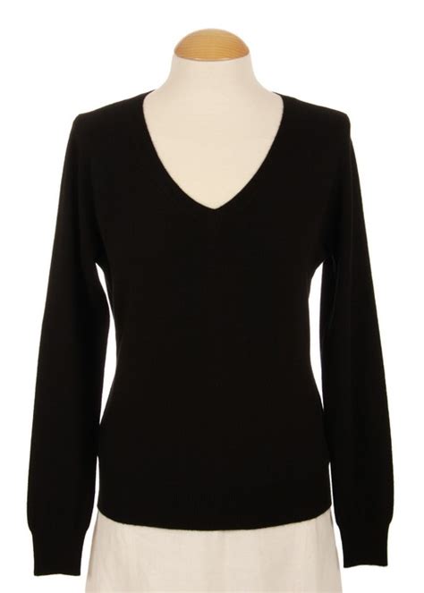 cashmere sweater womens pure cashmere sweaters v neck black sale and save big