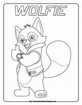Coloring Pages Oso Agent Special Disney Osu Junior Mcstuffins Doc Playhouse Wolfie Printables Agente Summer Sheets Especial Printable Dorable Colorear sketch template