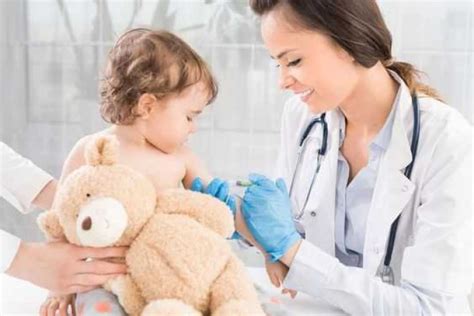 jadwal  jenis imunisasi bayi  wajib  tambahan
